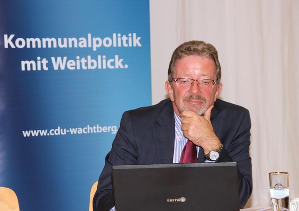 CDU-Mitgliederversammlung mit Vorstandsneuwahlen (Dezember 2012)