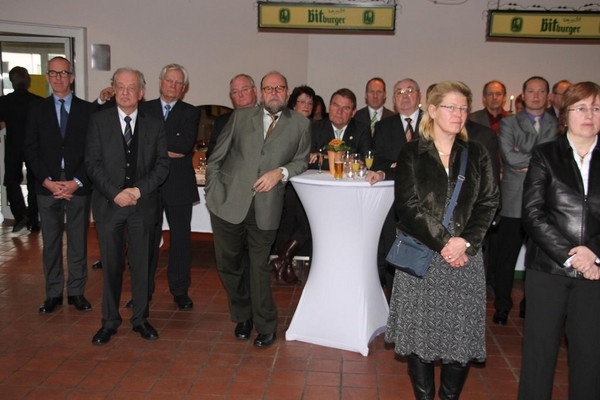 CDU-Neujahrsemfpang in Niederbachem (Januar 2012)