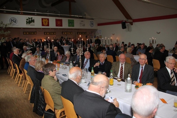 CDU-Neujahrsemfpang in Niederbachem (Januar 2012)