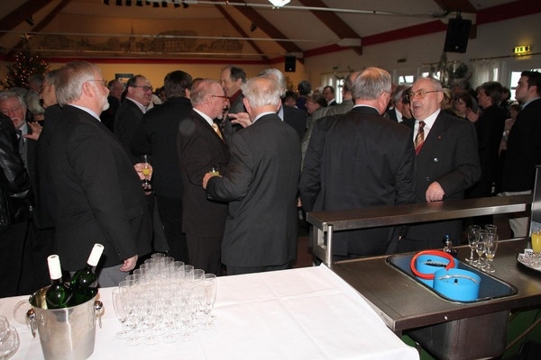 CDU-Neujahrsemfpang in Niederbachem (Januar 2012)