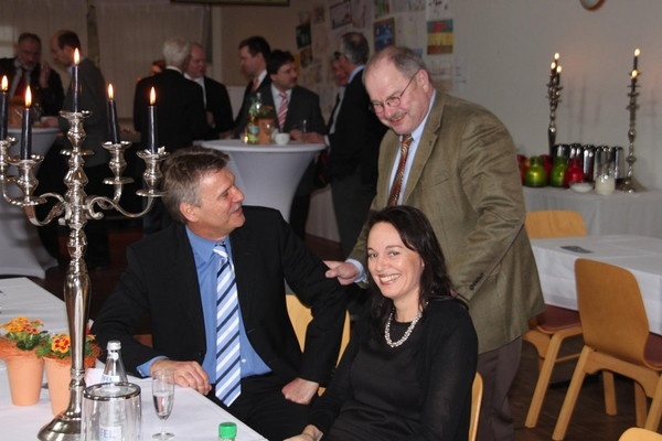 CDU-Neujahrsemfpang in Niederbachem (Januar 2012)