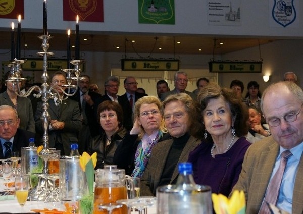 CDU-Neujahrsemfpang in Niederbachem (Januar 2013)