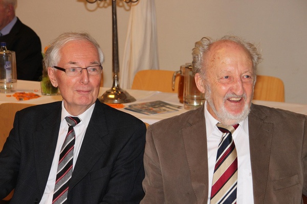 CDU-Neujahrsemfpang in Niederbachem (Januar 2013)