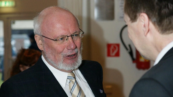 CDU-Neujahrsemfpang in Niederbachem (Januar 2013)
