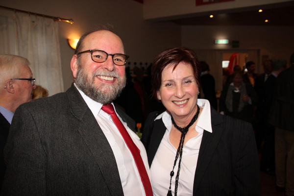 CDU-Neujahrsemfpang in Niederbachem (Januar 2013)