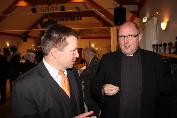 CDU-Neujahrsemfpang in Niederbachem (Januar 2013)