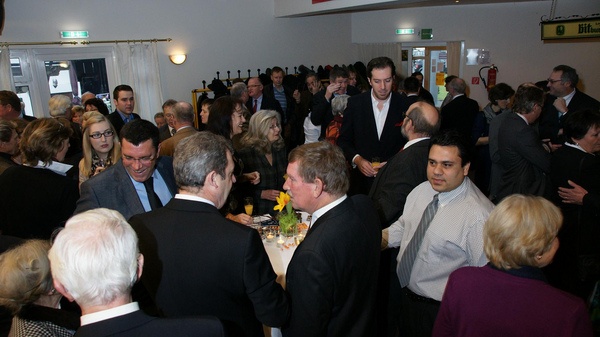 CDU-Neujahrsemfpang in Niederbachem (Januar 2013)