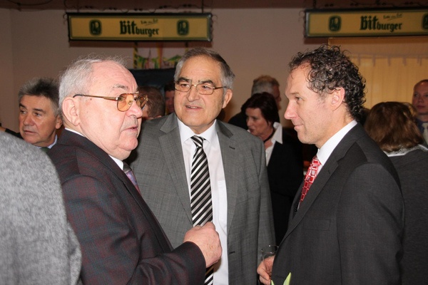 CDU-Neujahrsemfpang in Niederbachem (Januar 2013)