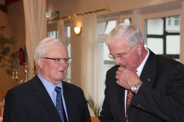 CDU-Neujahrsemfpang in Niederbachem (Januar 2013)