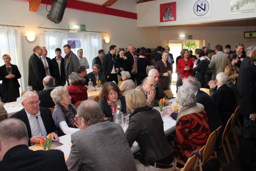CDU-Neujahrsemfpang in Niederbachem (Januar 2014)