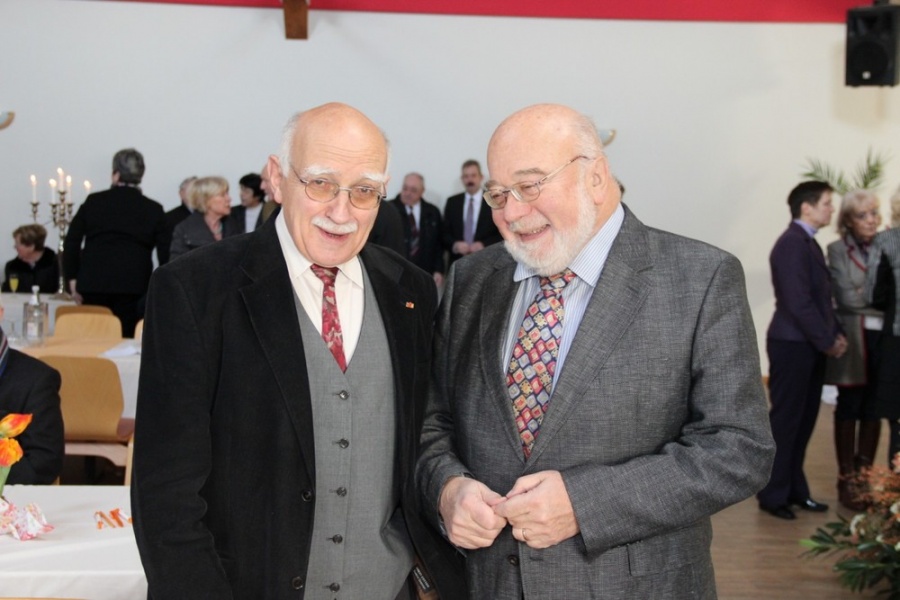 CDU-Neujahrsemfpang in Niederbachem (Januar 2014)