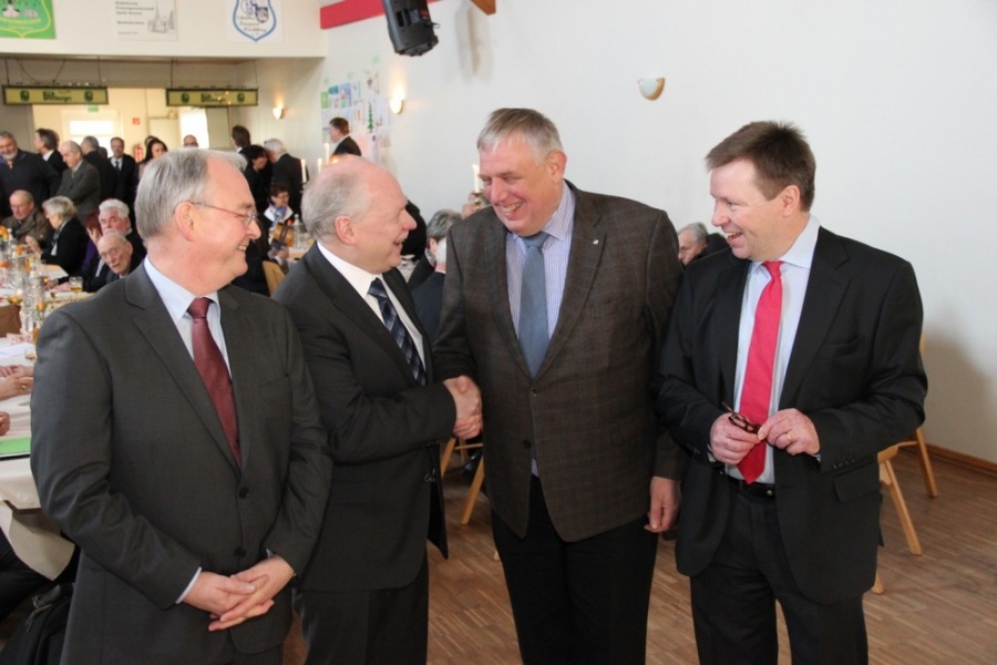 CDU-Neujahrsemfpang in Niederbachem (Januar 2014)