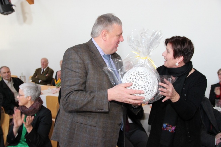 CDU-Neujahrsemfpang in Niederbachem (Januar 2014)