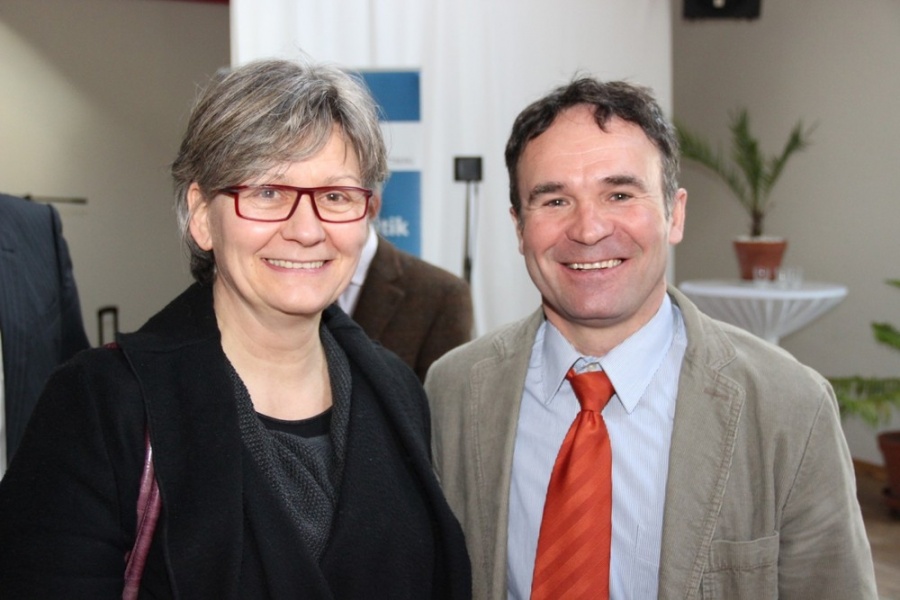 CDU-Neujahrsemfpang in Niederbachem (Januar 2014)