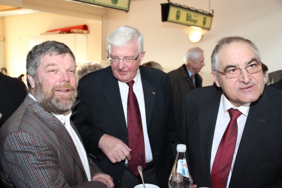 CDU-Neujahrsemfpang in Niederbachem (Januar 2014)
