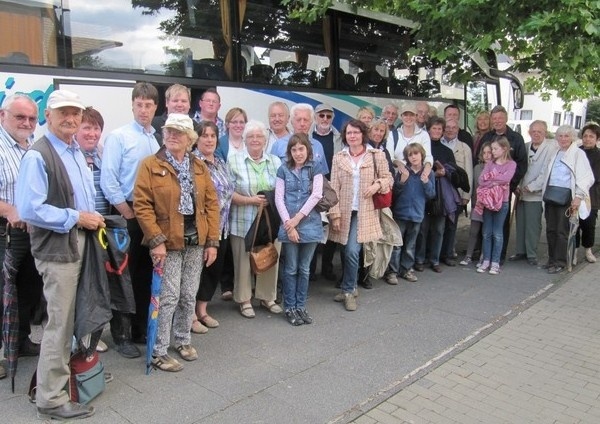 CDU-Sommerfahrt zur Bundesgartenschau in Koblenz (Juli 2011)