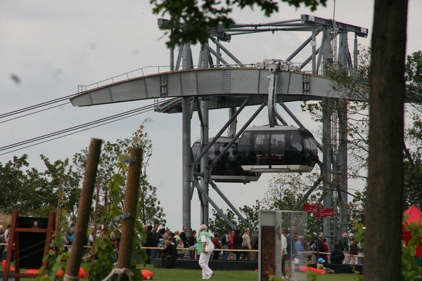 CDU-Sommerfahrt zur Bundesgartenschau in Koblenz (Juli 2011)