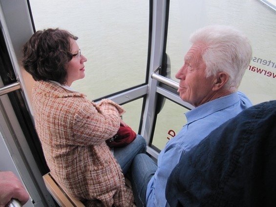 CDU-Sommerfahrt zur Bundesgartenschau in Koblenz (Juli 2011)