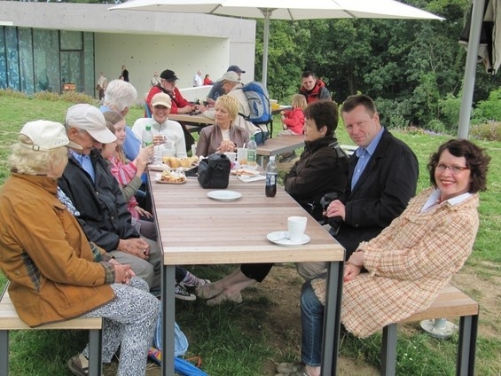 CDU-Sommerfahrt zur Bundesgartenschau in Koblenz (Juli 2011)