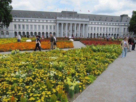 CDU-Sommerfahrt zur Bundesgartenschau in Koblenz (Juli 2011)