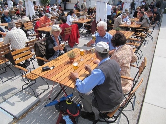 CDU-Sommerfahrt zur Bundesgartenschau in Koblenz (Juli 2011)