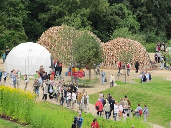 CDU-Sommerfahrt zur Bundesgartenschau in Koblenz (Juli 2011)