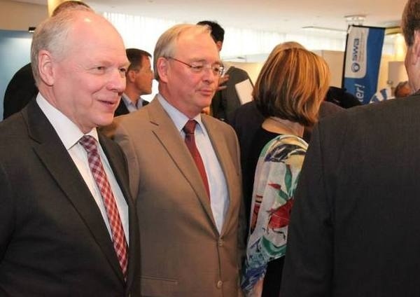 CDU Wachtberg auf der Godema in Bad Godesberg (April 2014)