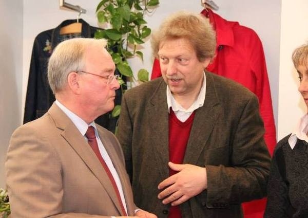 CDU Wachtberg auf der Godema in Bad Godesberg (April 2014)