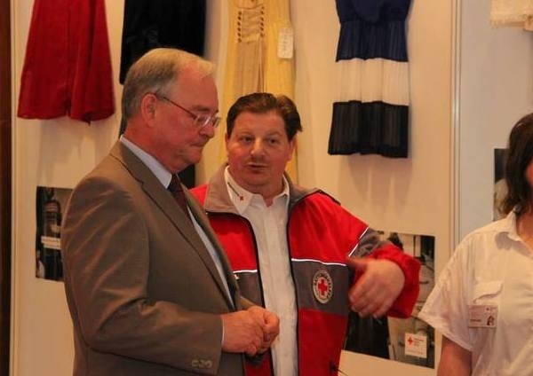 CDU Wachtberg auf der Godema in Bad Godesberg (April 2014)