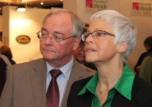 CDU Wachtberg auf der Godema in Bad Godesberg (April 2014)