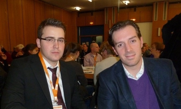 Delegierte der CDU Wachtberg beim 54. CDU-Kreisparteitag (November 2011)