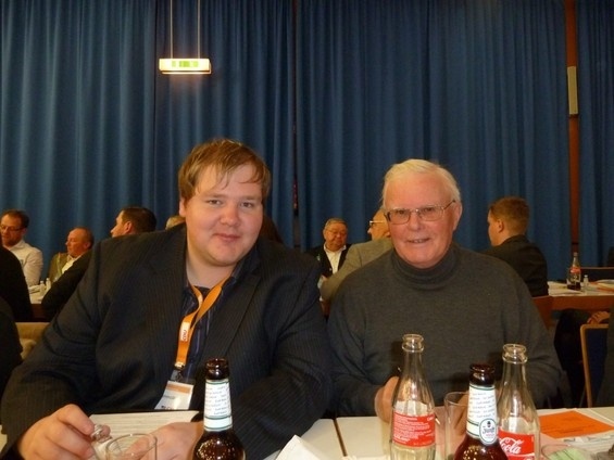 Delegierte der CDU Wachtberg beim 54. CDU-Kreisparteitag (November 2011)