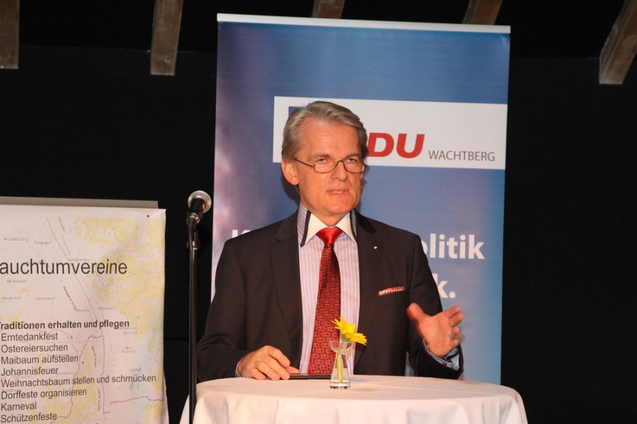 Ehrenamtstag (Oktober 2015)