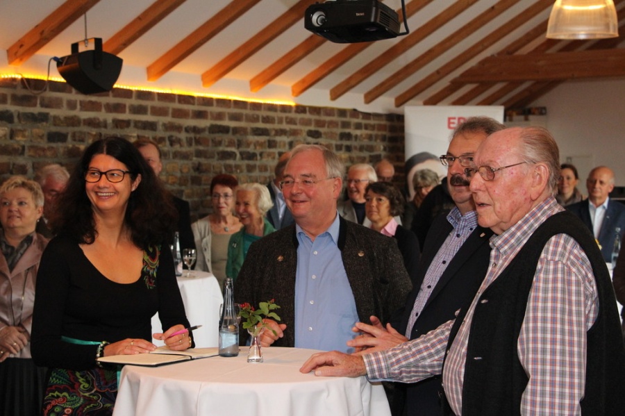 Ehrenamtstag (Oktober 2015)