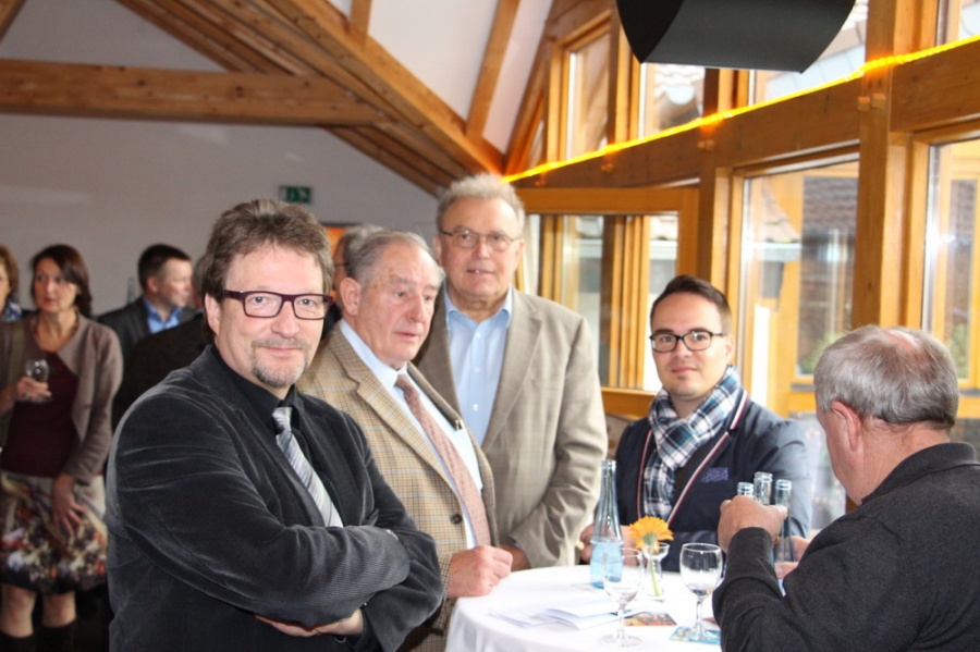 Ehrenamtstag (Oktober 2015)