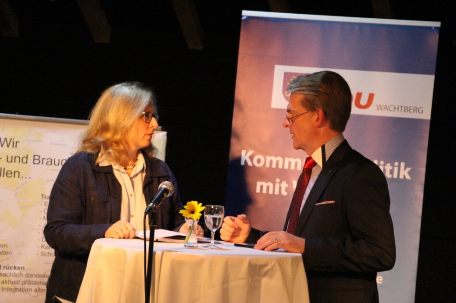 Ehrenamtstag (Oktober 2015)