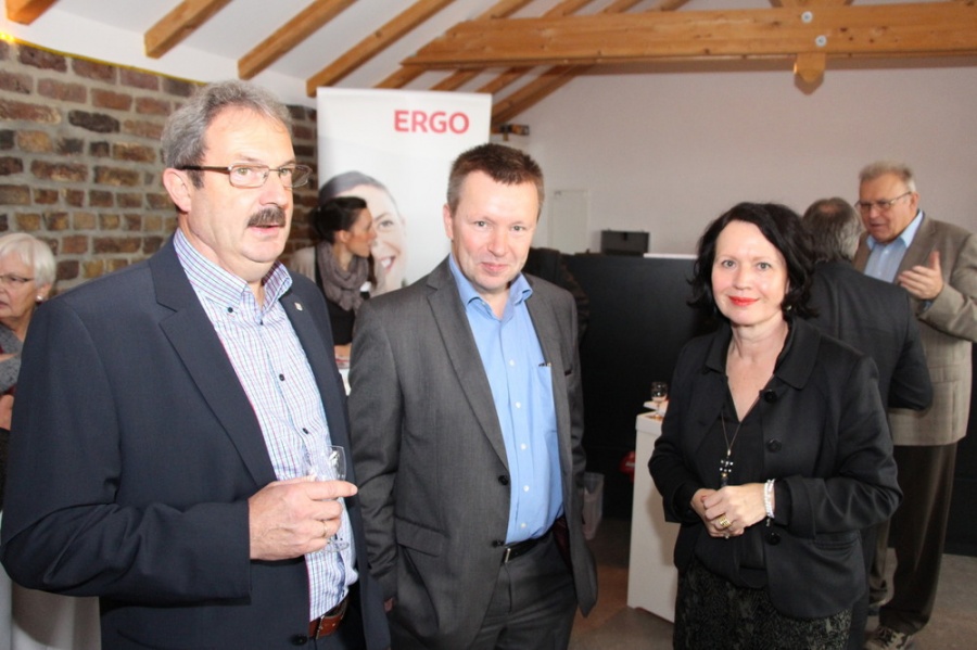 Ehrenamtstag (Oktober 2015)