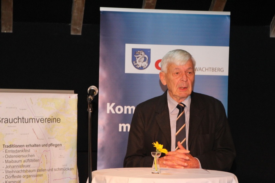 Ehrenamtstag (Oktober 2015)