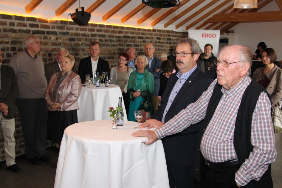 Ehrenamtstag (Oktober 2015)