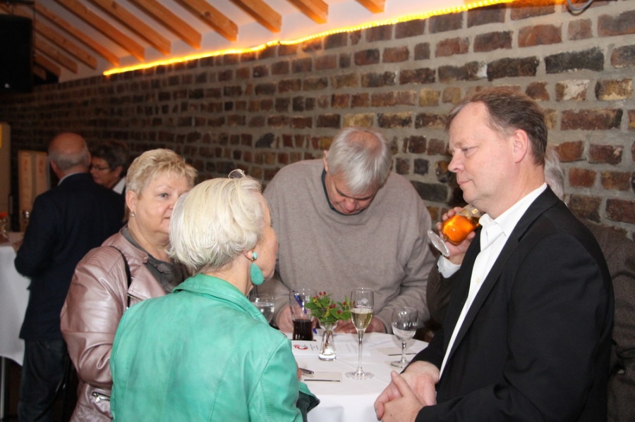 Ehrenamtstag (Oktober 2015)