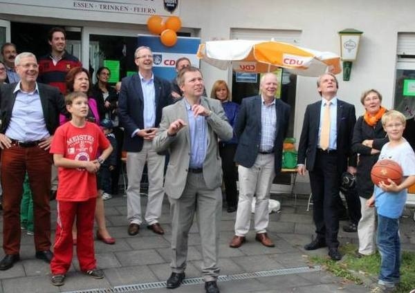 Familienfest der CDU Wachtberg (September 2013)