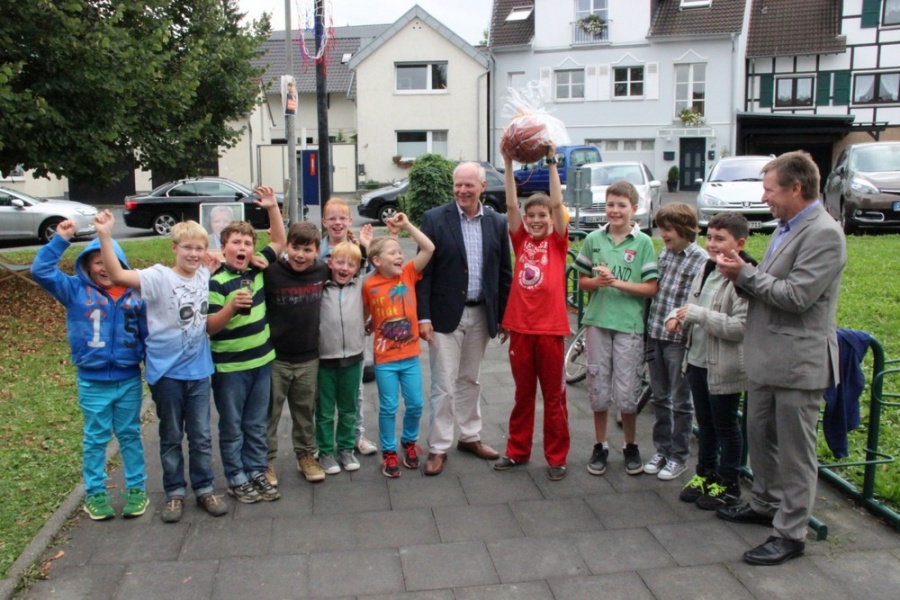 Familienfest der CDU Wachtberg (September 2013)