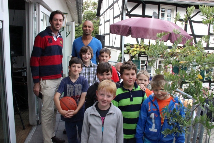 Familienfest der CDU Wachtberg (September 2013)