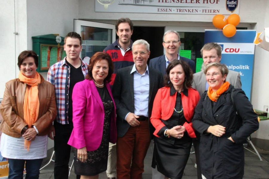 Familienfest der CDU Wachtberg (September 2013)