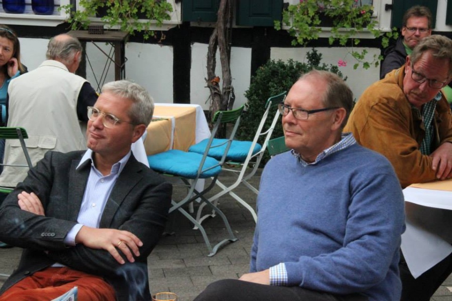 Familienfest der CDU Wachtberg (September 2013)