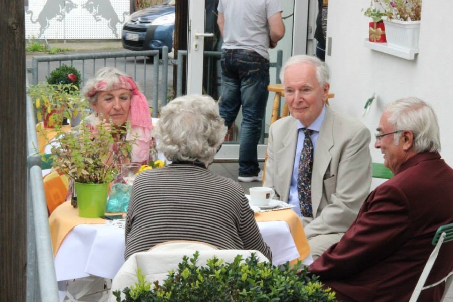 Familienfest der CDU Wachtberg (September 2013)