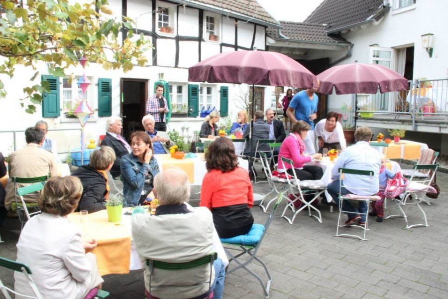 Familienfest der CDU Wachtberg (September 2013)