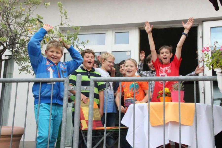 Familienfest der CDU Wachtberg (September 2013)
