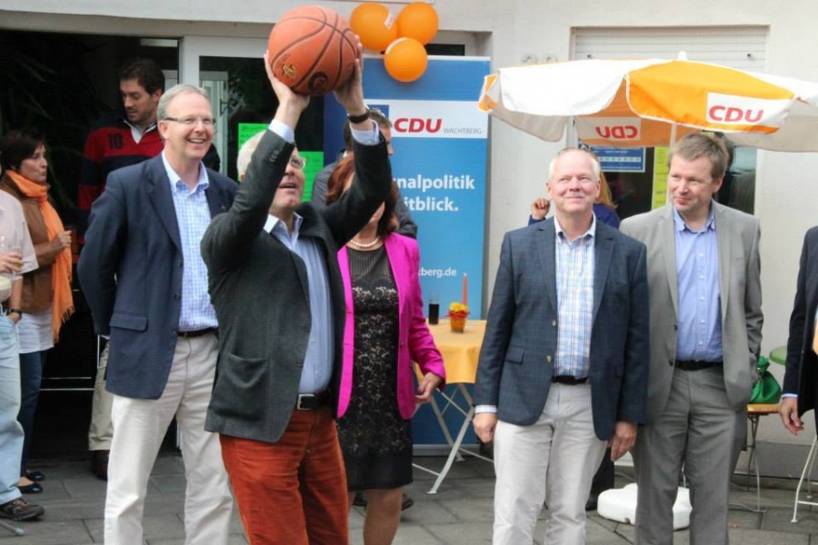 Familienfest der CDU Wachtberg (September 2013)
