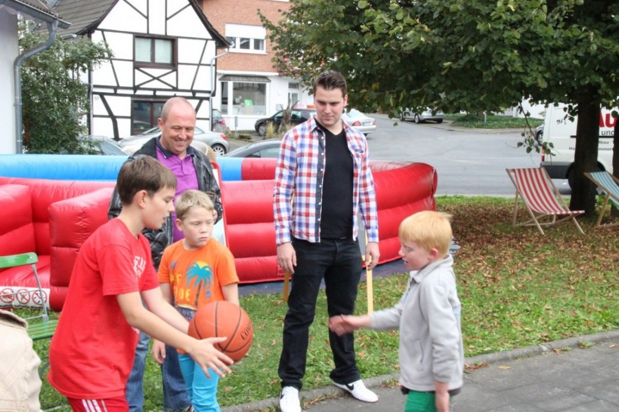 Familienfest der CDU Wachtberg (September 2013)